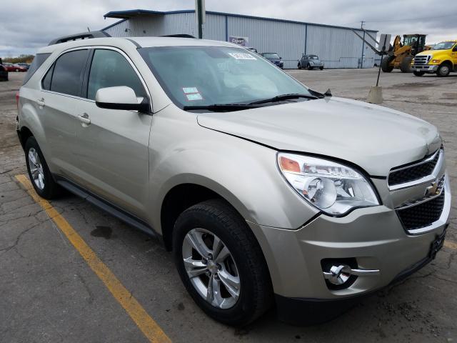 CHEVROLET EQUINOX LT 2015 2gnalcek6f6354040