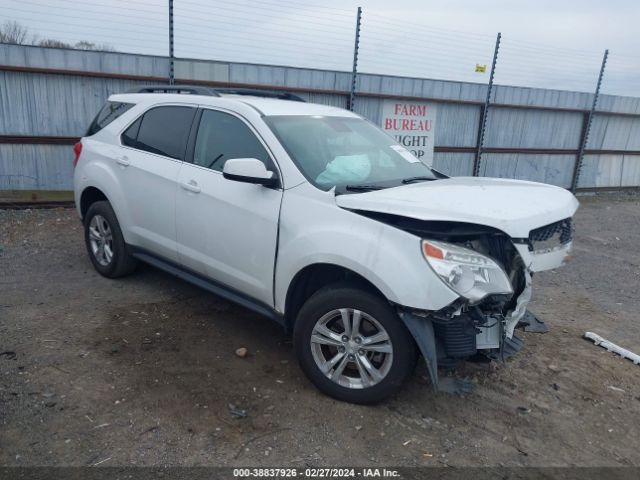 CHEVROLET EQUINOX 2015 2gnalcek6f6354863