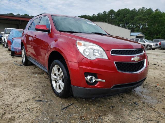 CHEVROLET EQUINOX LT 2015 2gnalcek6f6357603