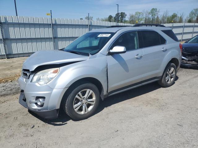 CHEVROLET EQUINOX 2015 2gnalcek6f6381576