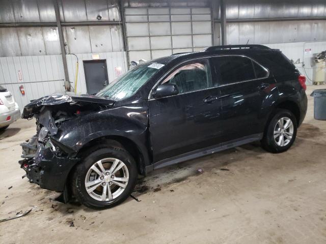 CHEVROLET EQUINOX LT 2015 2gnalcek6f6405004