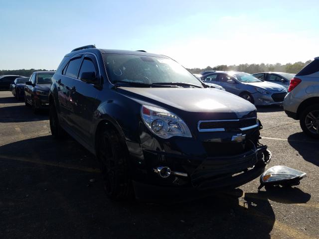 CHEVROLET EQUINOX LT 2015 2gnalcek6f6405861