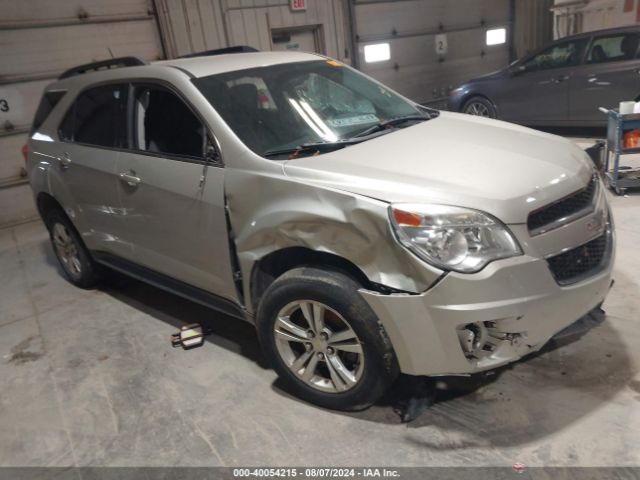 CHEVROLET EQUINOX 2015 2gnalcek6f6407206