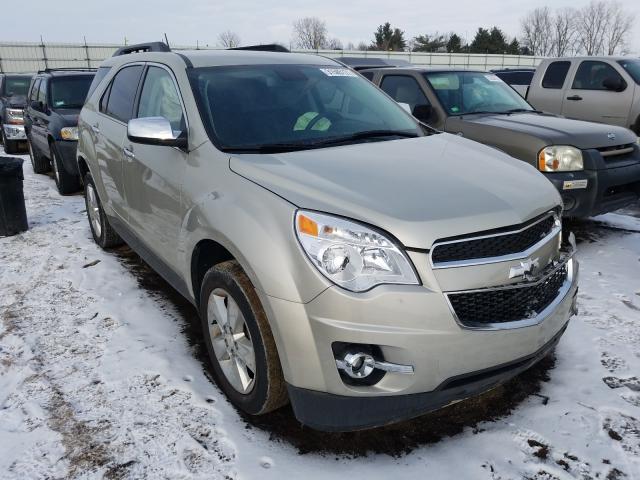 CHEVROLET EQUINOX LT 2015 2gnalcek6f6436009