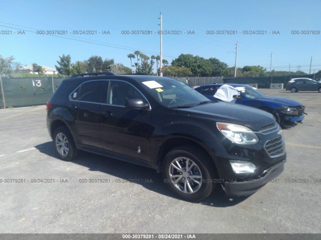 CHEVROLET EQUINOX 2016 2gnalcek6g1106983