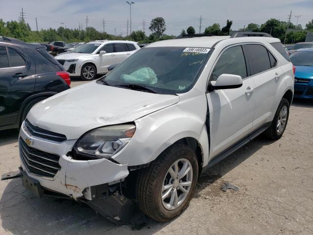 CHEVROLET EQUINOX LT 2016 2gnalcek6g1108183