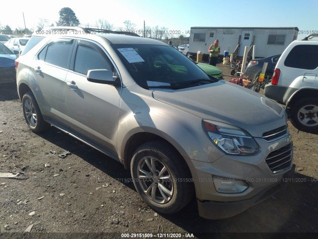 CHEVROLET EQUINOX 2016 2gnalcek6g1108197