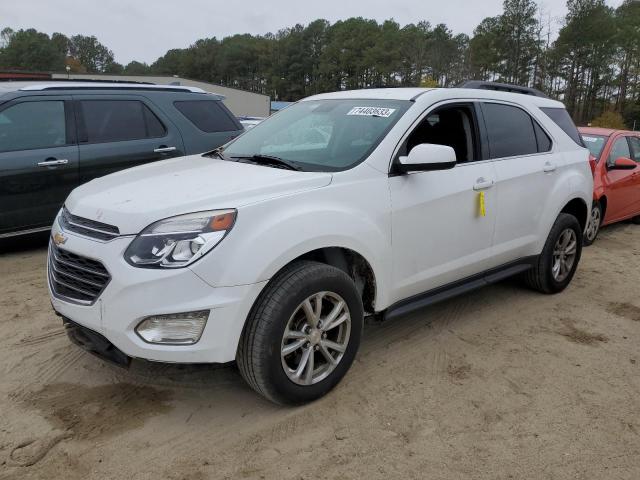 CHEVROLET EQUINOX 2016 2gnalcek6g1111732