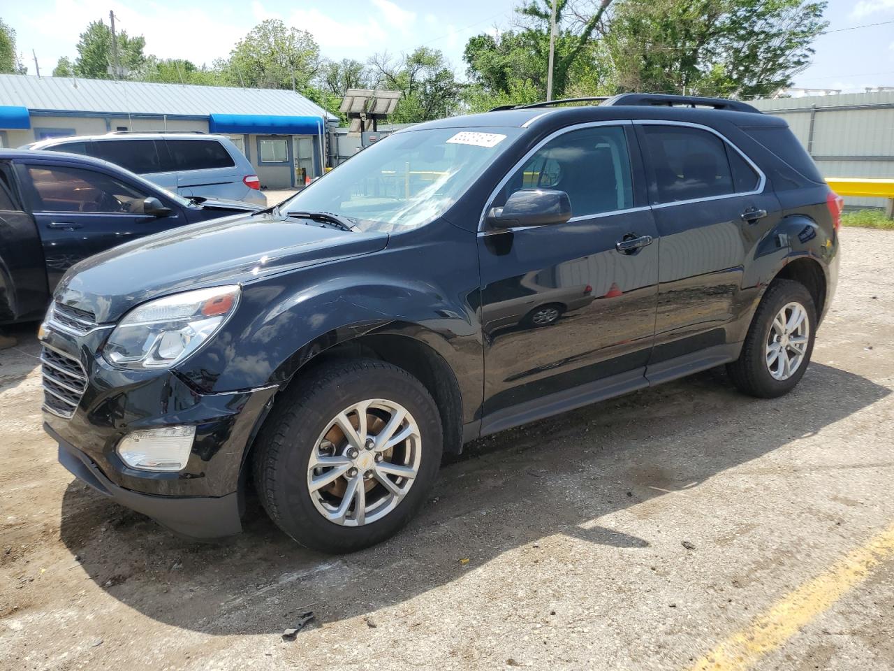 CHEVROLET EQUINOX 2016 2gnalcek6g1113013