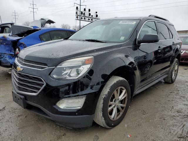 CHEVROLET EQUINOX LT 2016 2gnalcek6g1114226