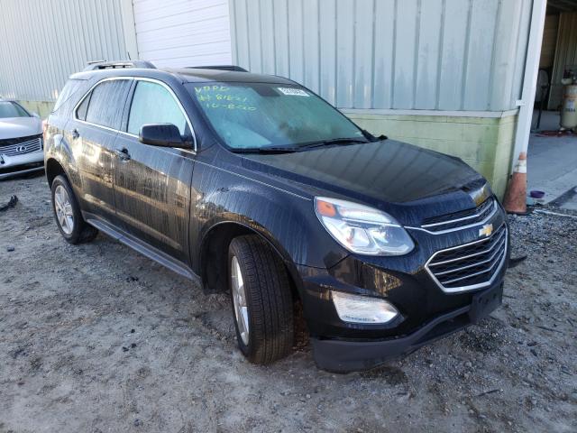 CHEVROLET EQUINOX LT 2016 2gnalcek6g1114761