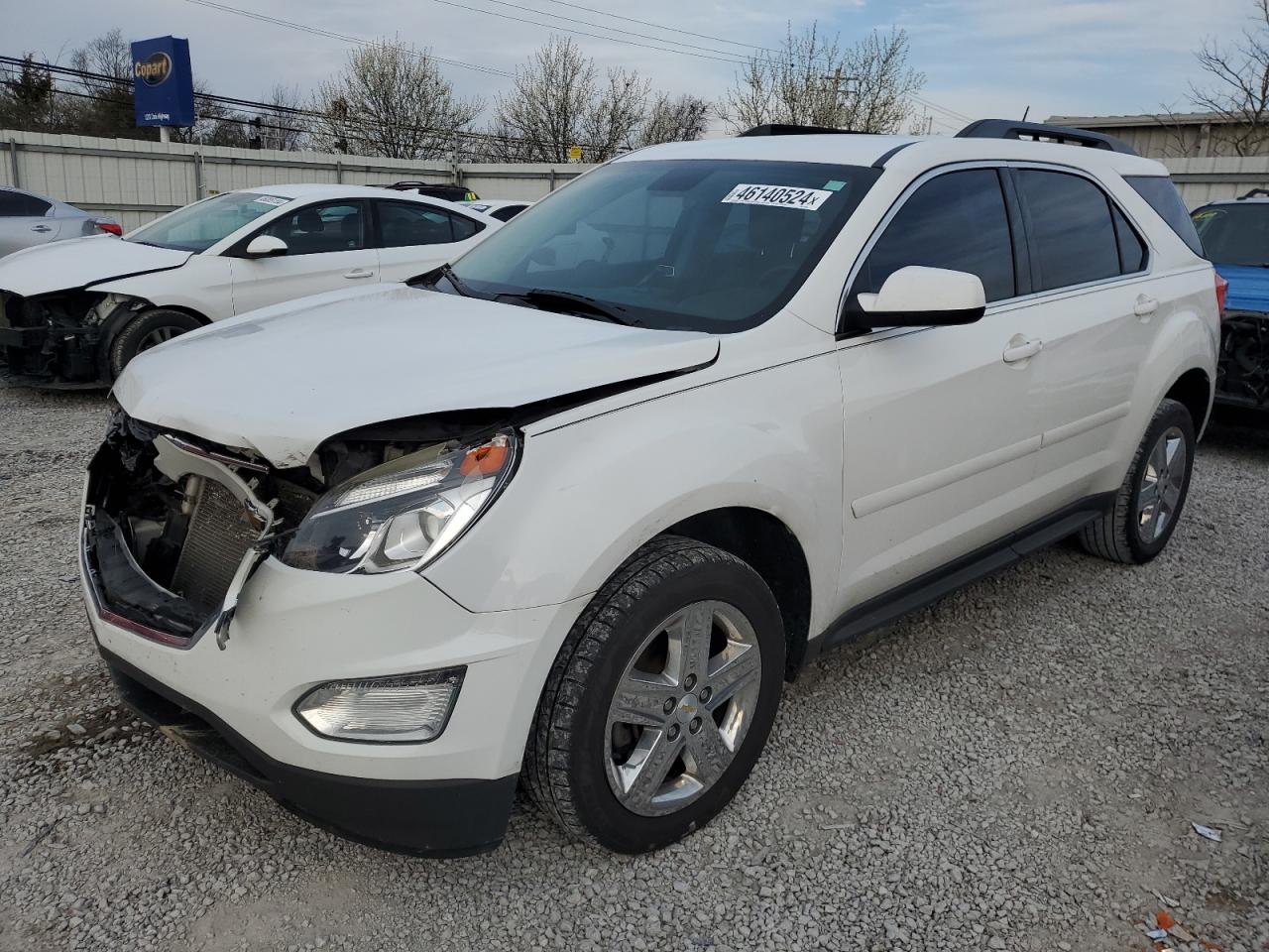 CHEVROLET EQUINOX 2016 2gnalcek6g1117305