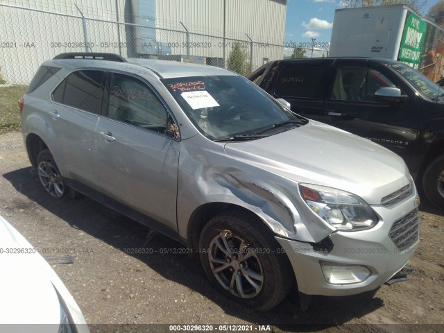 CHEVROLET EQUINOX 2016 2gnalcek6g1123394