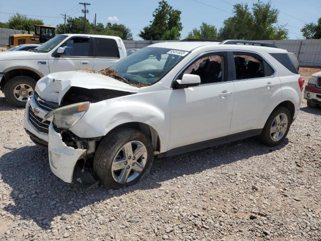 CHEVROLET EQUINOX LT 2016 2gnalcek6g1123444