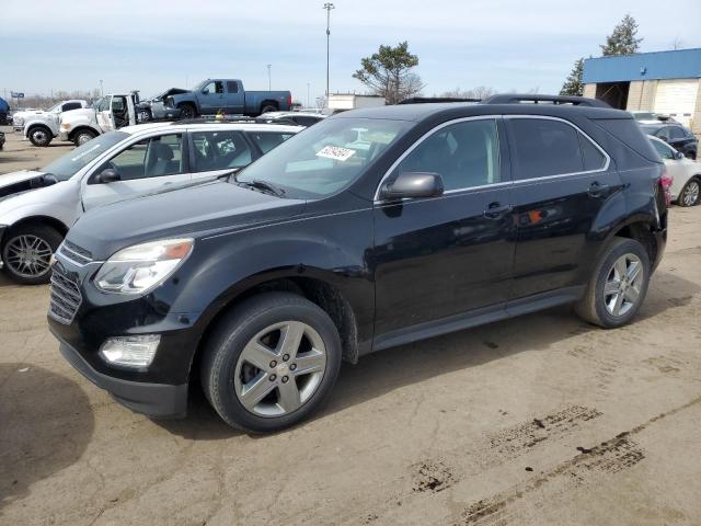 CHEVROLET EQUINOX 2016 2gnalcek6g1124741