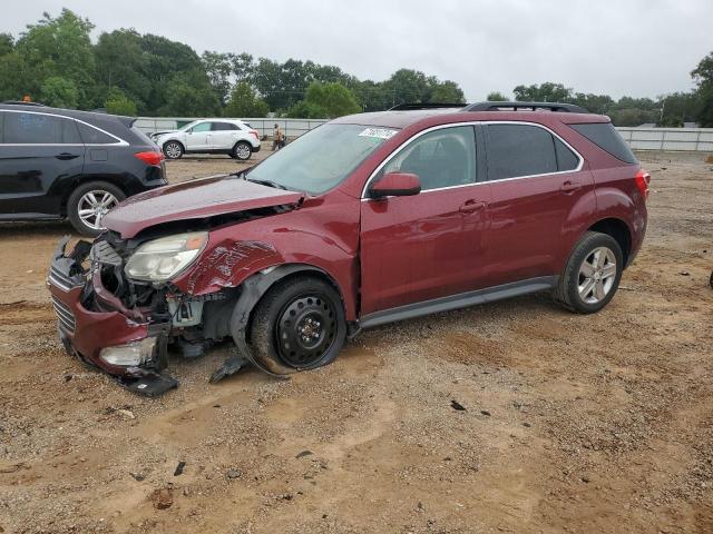 CHEVROLET EQUINOX LT 2016 2gnalcek6g1125923