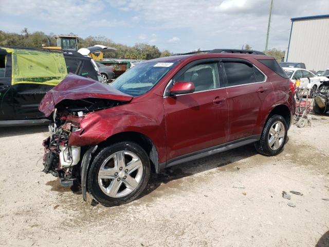 CHEVROLET EQUINOX LT 2016 2gnalcek6g1126277