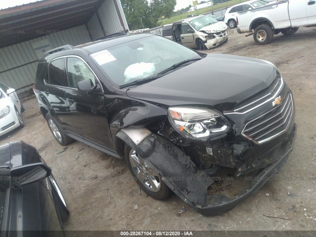 CHEVROLET EQUINOX 2016 2gnalcek6g1126828