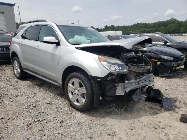 CHEVROLET EQUINOX LT 2016 2gnalcek6g1128529