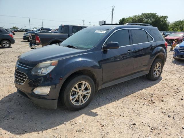 CHEVROLET EQUINOX LT 2016 2gnalcek6g1129664