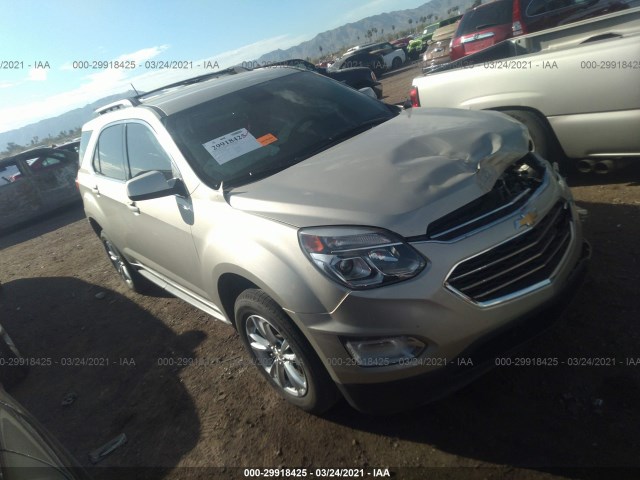 CHEVROLET EQUINOX 2016 2gnalcek6g1131978