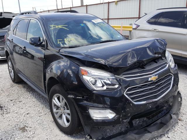 CHEVROLET EQUINOX LT 2016 2gnalcek6g1133150