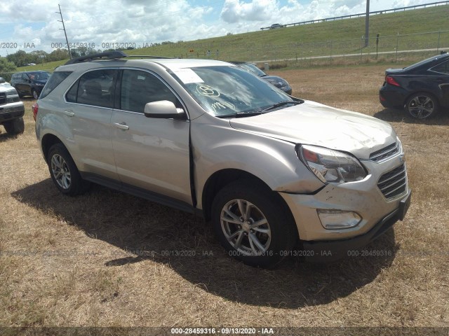 CHEVROLET EQUINOX 2016 2gnalcek6g1133746