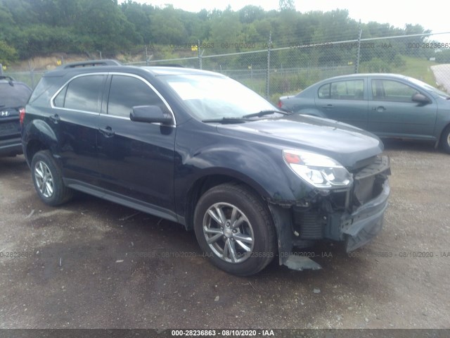 CHEVROLET EQUINOX 2016 2gnalcek6g1134184