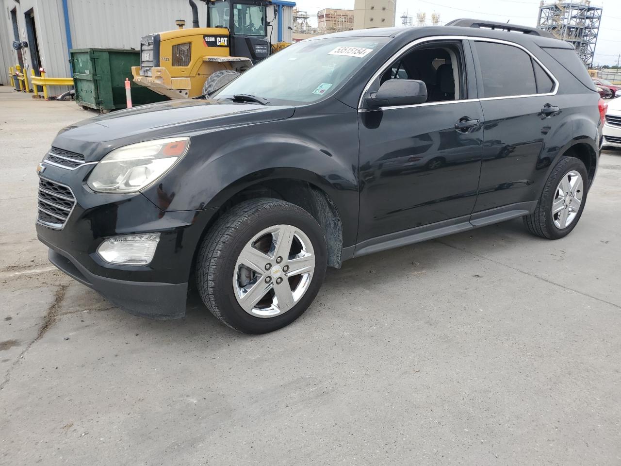 CHEVROLET EQUINOX 2016 2gnalcek6g1135383