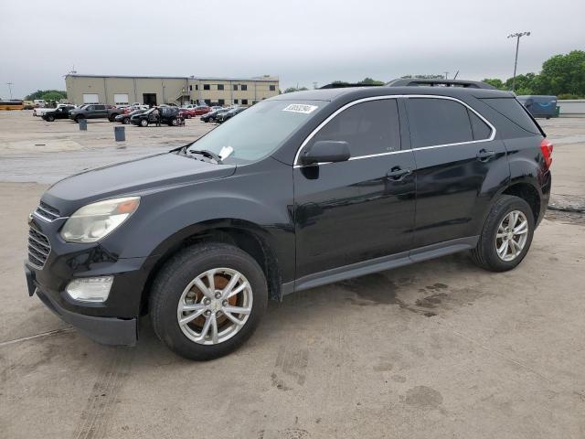 CHEVROLET EQUINOX 2016 2gnalcek6g1136405