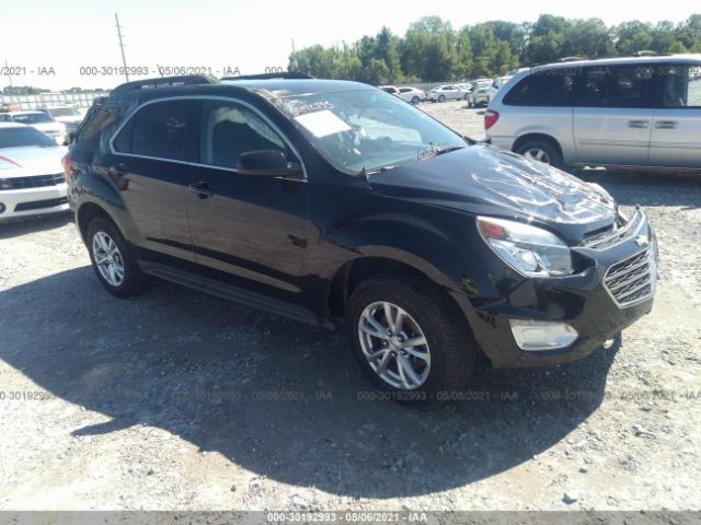 CHEVROLET EQUINOX 2016 2gnalcek6g1141524