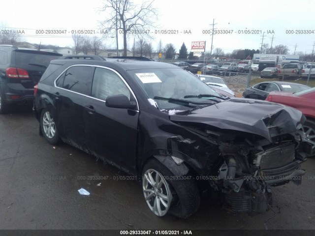 CHEVROLET EQUINOX 2016 2gnalcek6g1142981