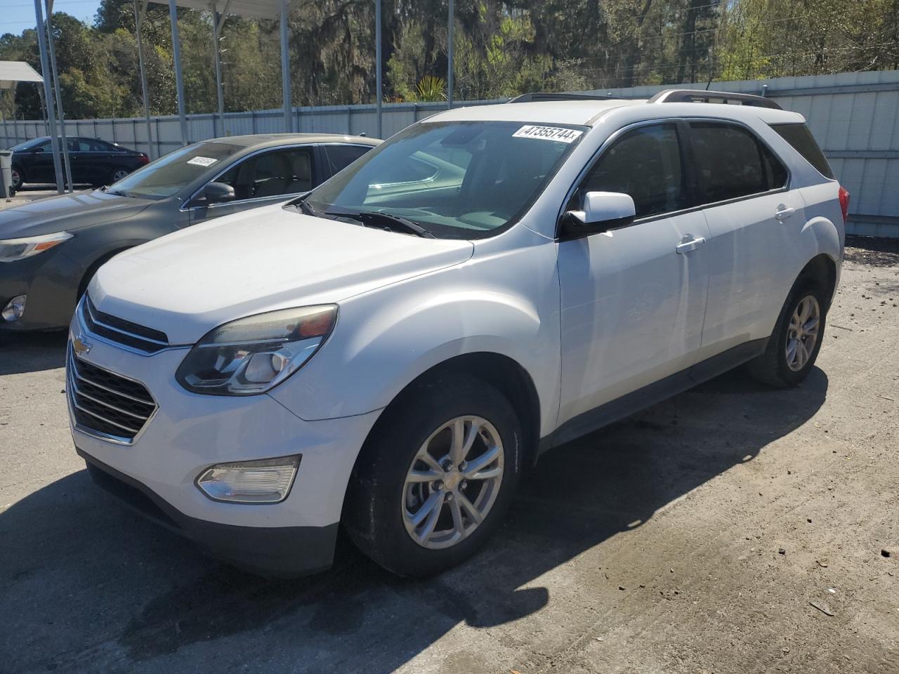 CHEVROLET EQUINOX 2016 2gnalcek6g1144701