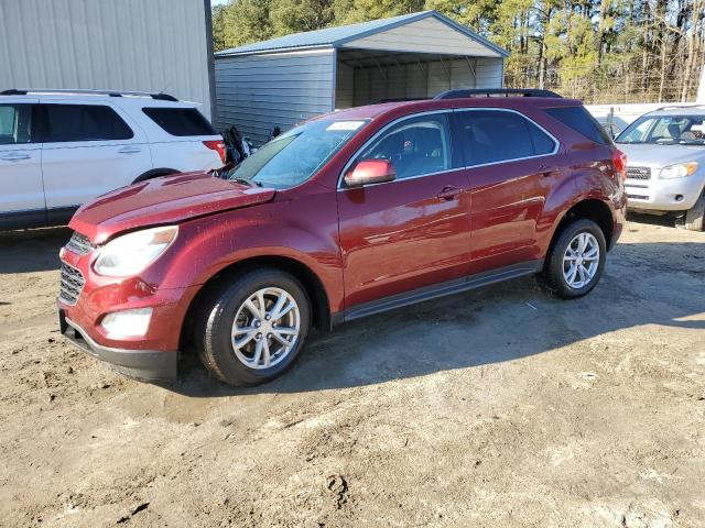 CHEVROLET EQUINOX 2016 2gnalcek6g1148571