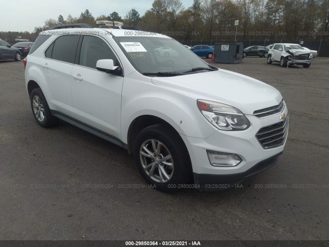 CHEVROLET EQUINOX 2016 2gnalcek6g1149204