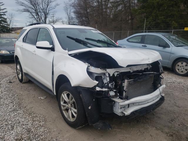 CHEVROLET EQUINOX LT 2016 2gnalcek6g1149588