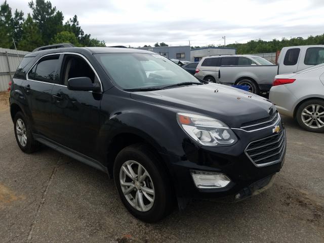 CHEVROLET EQUINOX LT 2016 2gnalcek6g1149963