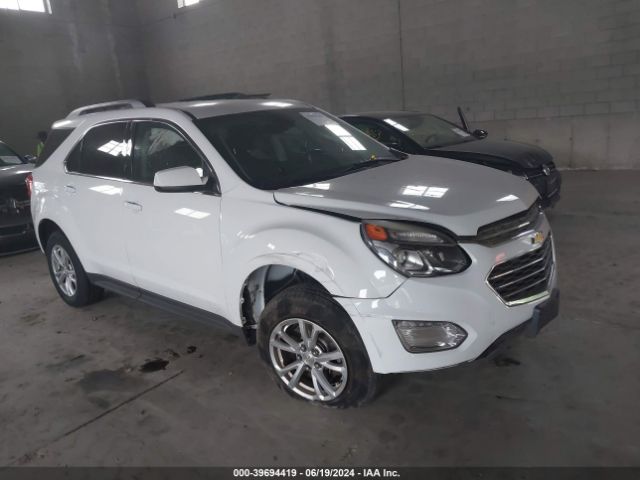 CHEVROLET EQUINOX 2016 2gnalcek6g1150126