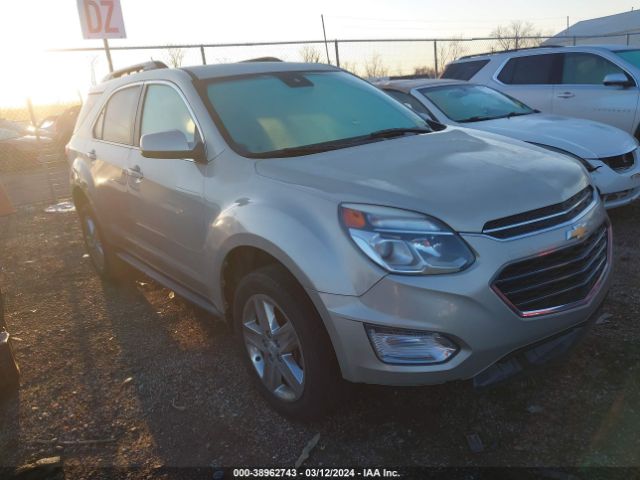 CHEVROLET EQUINOX 2016 2gnalcek6g1150319