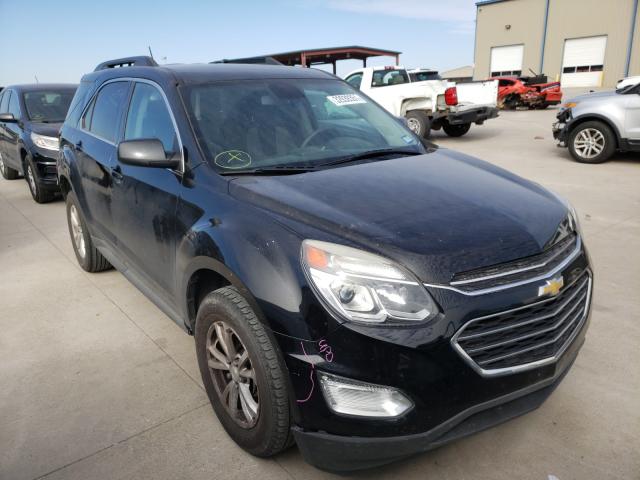 CHEVROLET EQUINOX LT 2016 2gnalcek6g1151972