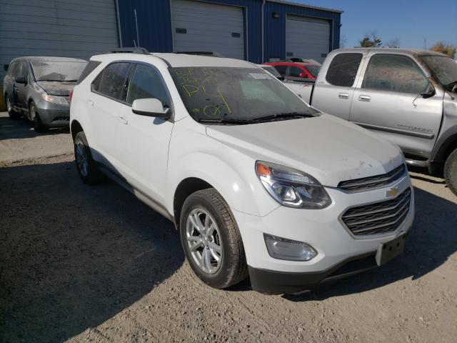 CHEVROLET EQUINOX LT 2016 2gnalcek6g1153639