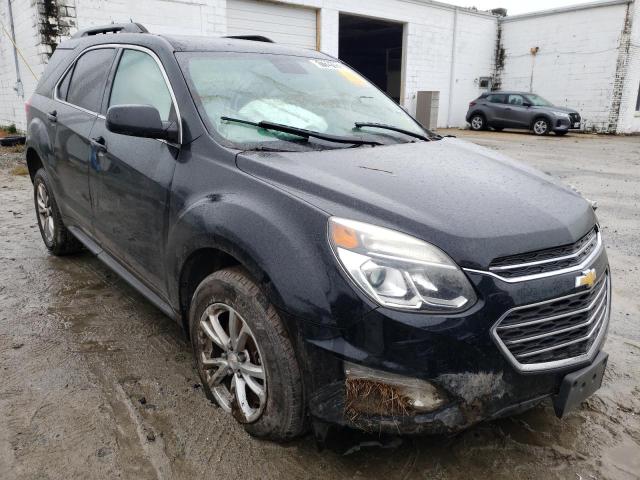 CHEVROLET EQUINOX LT 2016 2gnalcek6g1158338