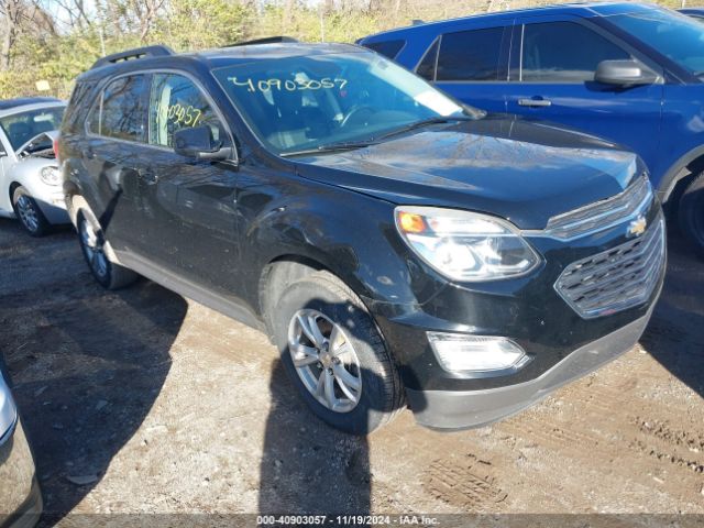 CHEVROLET EQUINOX 2016 2gnalcek6g1158999