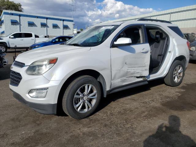 CHEVROLET EQUINOX LT 2016 2gnalcek6g1160056