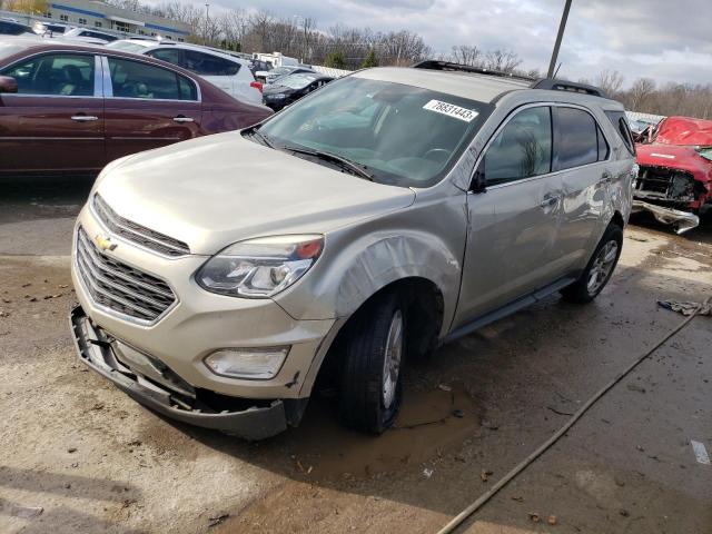 CHEVROLET EQUINOX 2016 2gnalcek6g1161174