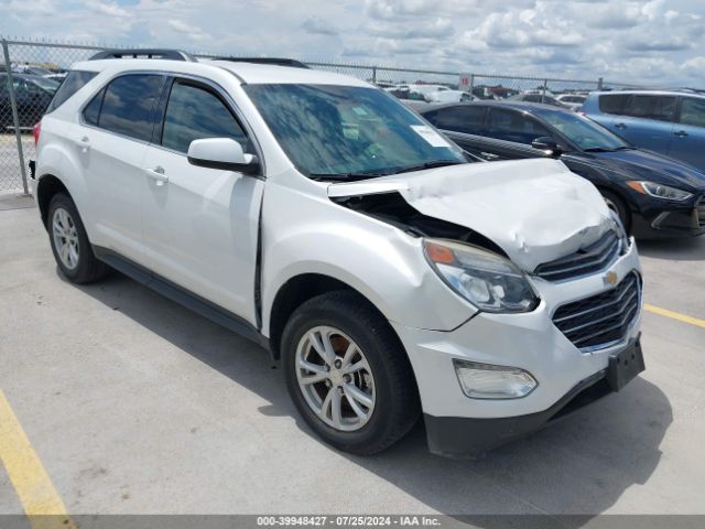 CHEVROLET EQUINOX 2016 2gnalcek6g1161837