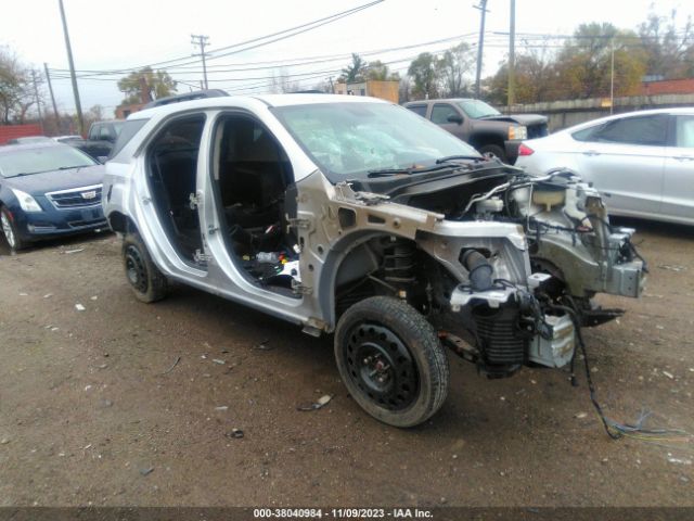 CHEVROLET EQUINOX 2016 2gnalcek6g1162471