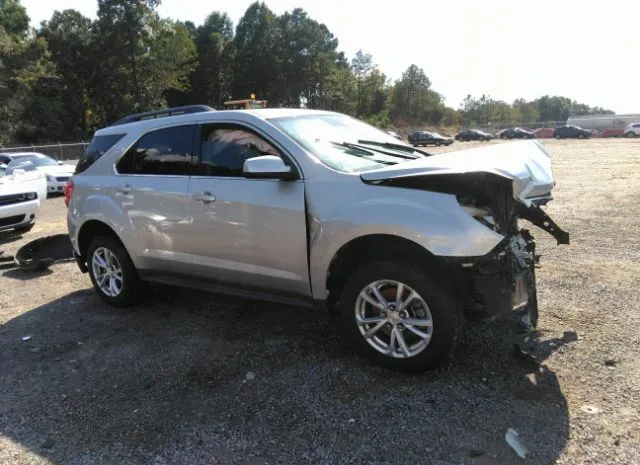 CHEVROLET EQUINOX 2016 2gnalcek6g1162969