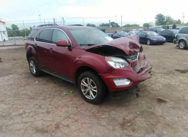 CHEVROLET EQUINOX 2016 2gnalcek6g1169811