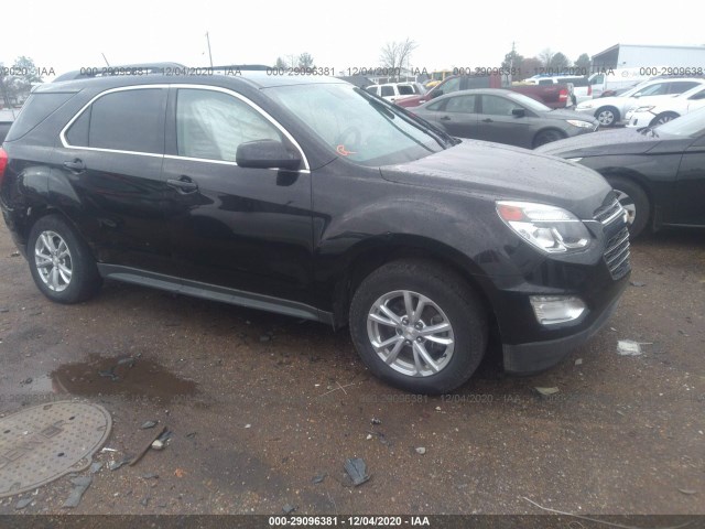 CHEVROLET EQUINOX 2016 2gnalcek6g1172854